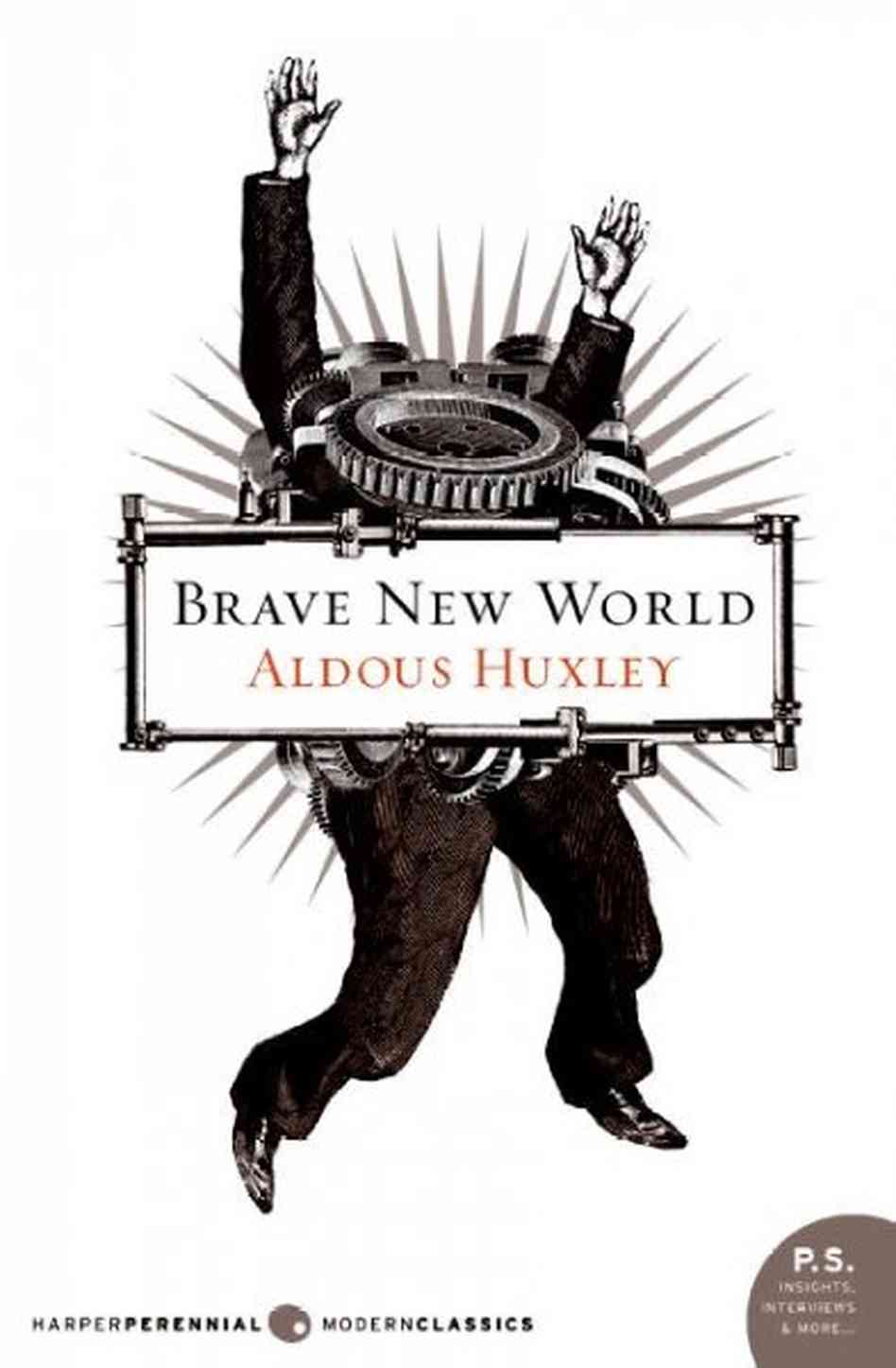In The Society Of Brave New World